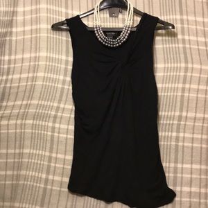 Black Tank top